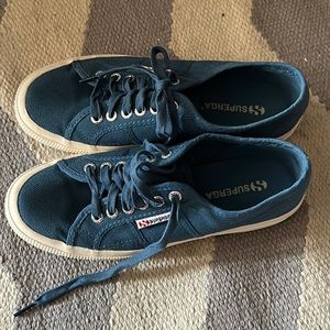 Womens Superga sneakers size 39